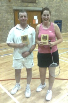 Handicap Compeition 25/05/10