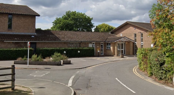 HCA at Sir William Ramsay School